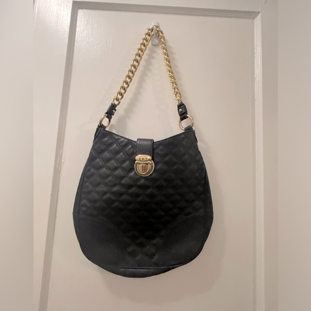 Annie’s Eye Leather Bag